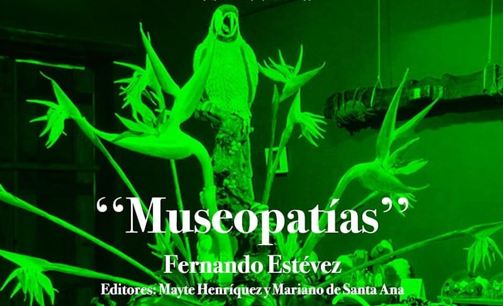 ‘Museopatías’, se presenta la próxima semana en Arrecife