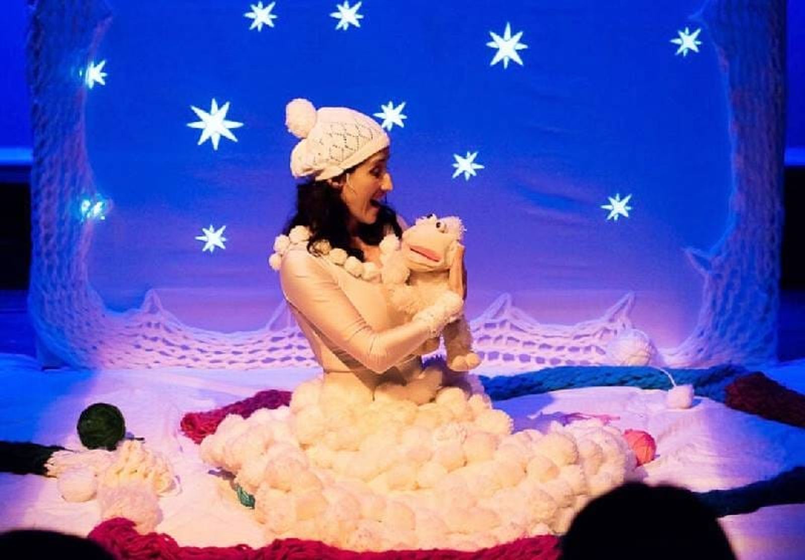 Lana de Luna trae su espectáculo familiar a Teguise