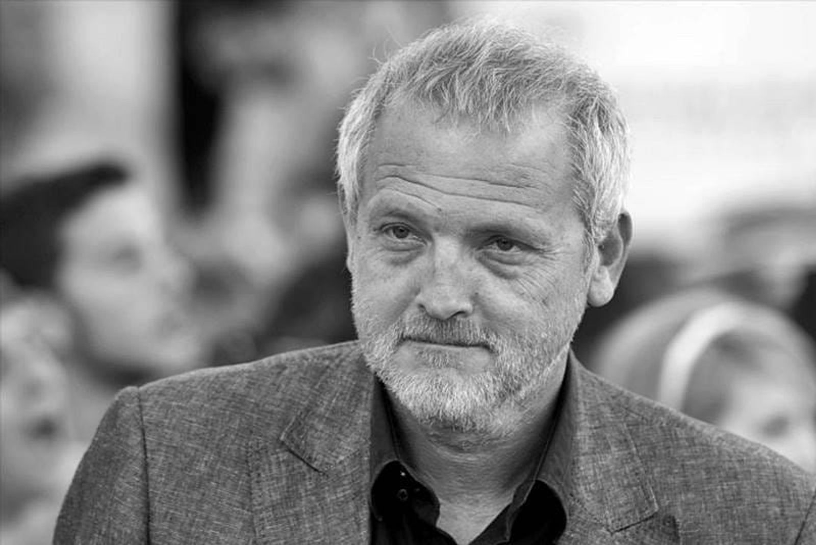 Jordi Rebellón, fallecido hoy, iba a estrenar su próxima obra teatral en Lanzarote
