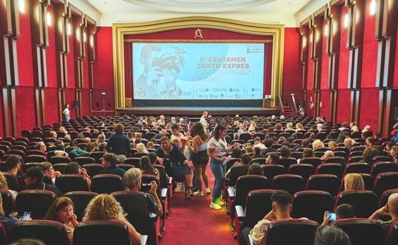 El Festival Internacional de Cine de Lanzarote 2026 pone en marcha su programación