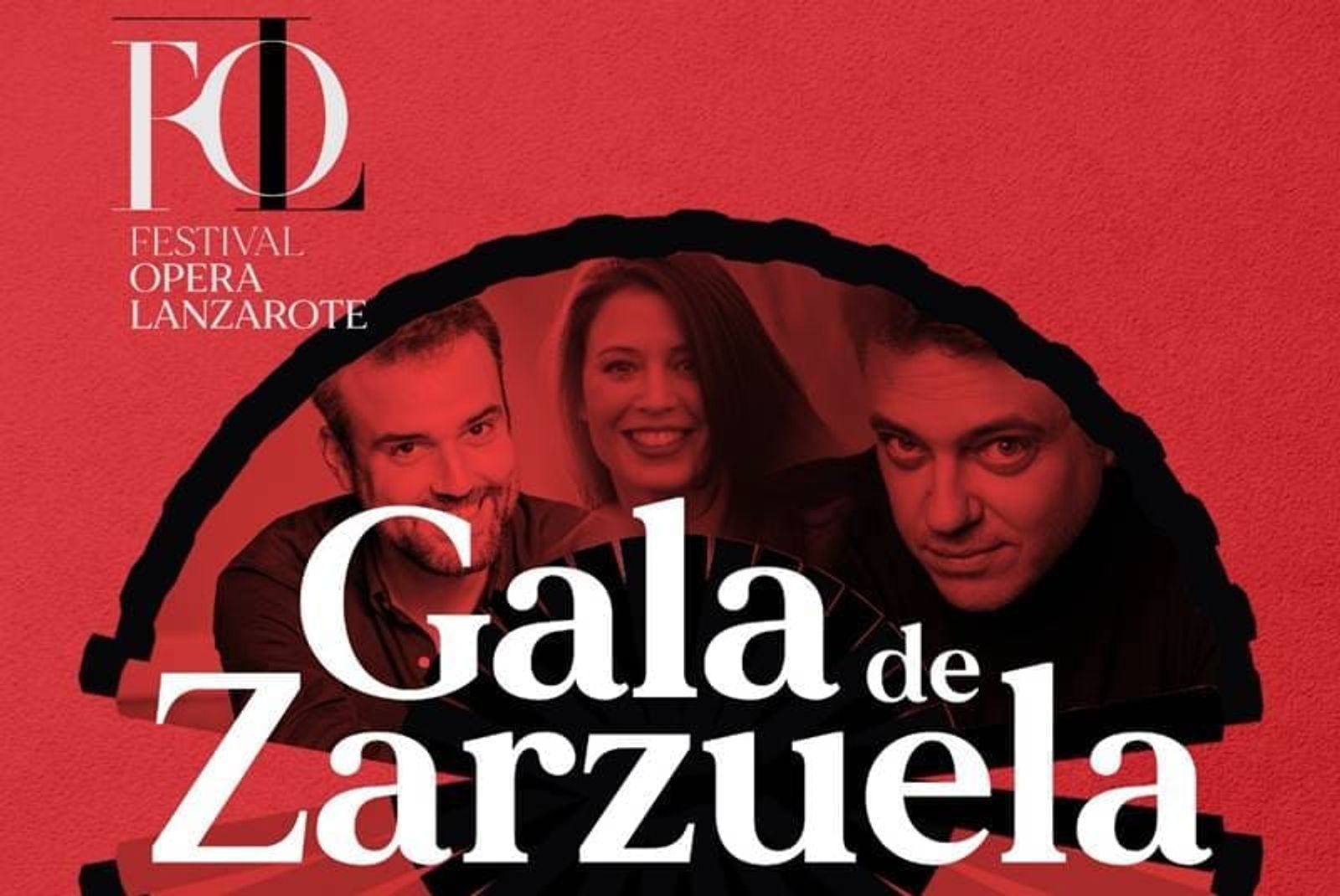 El Festival de Ópera de Lanzarote lleva a Teguise la Gala de Zarzuela