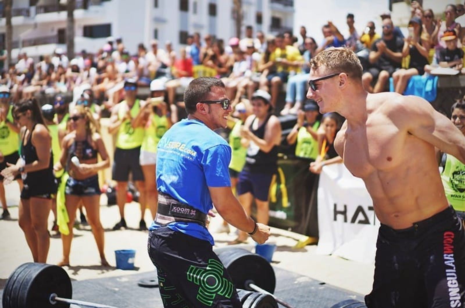 Lanzarote Summer Challenge 2019, los mejores del crossfit internacional se da cita en la isla