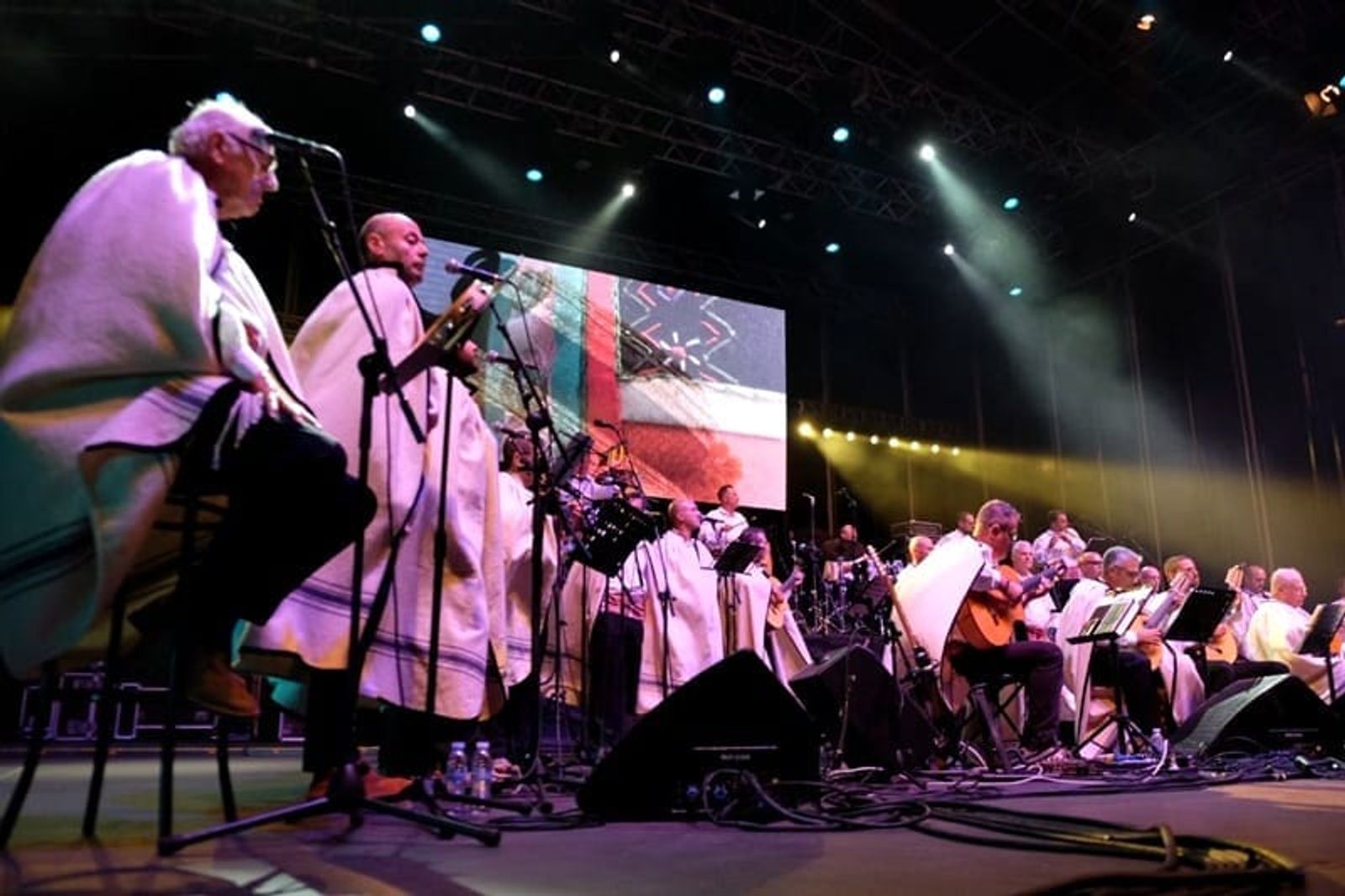 Los Sabandeños programa concierto en Costa Teguise