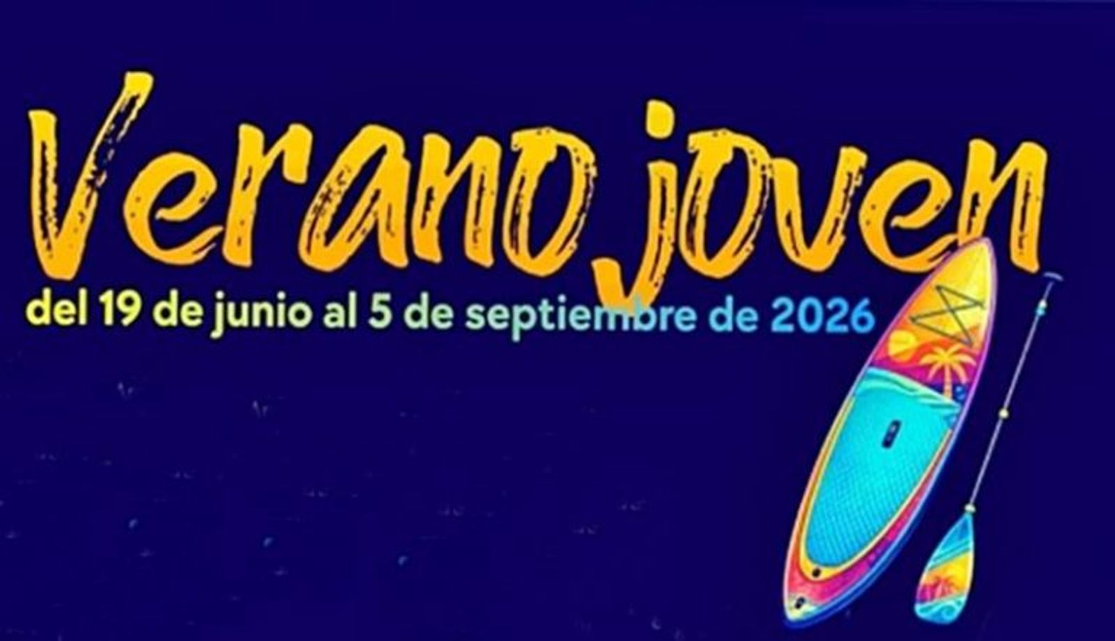 Tías presenta un verano cargado de deporte, excursiones y actividades para la juventud