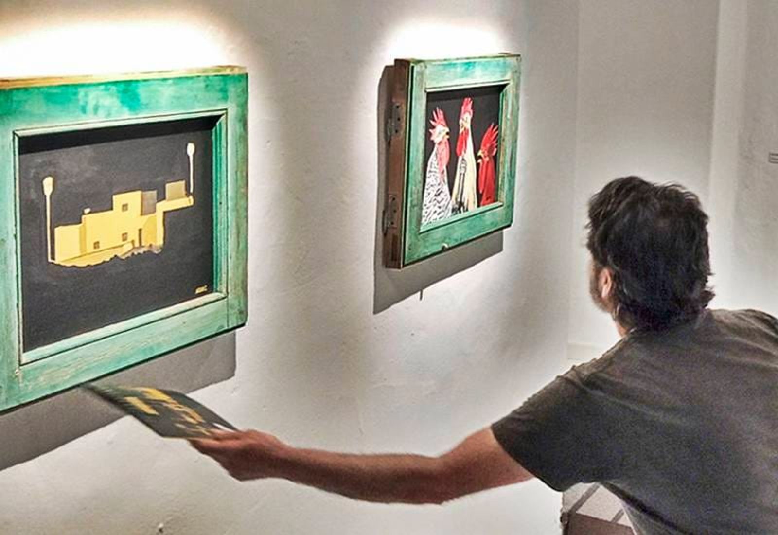 “Identidad”, “Antitemática” y “Arqueología del ciclo”: las exposiciones de El Almacén para este verano