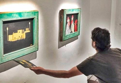 “Identidad”, “Antitemática” y “Arqueología del ciclo”: las exposiciones de El Almacén para este verano