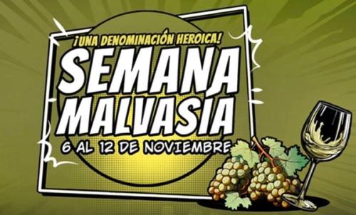 La semana del vino ‘Malvasía’ regresa con actividades con la uva como protagonista