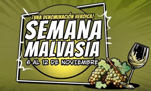 La semana del vino ‘Malvasía’ regresa con actividades con la uva como protagonista
