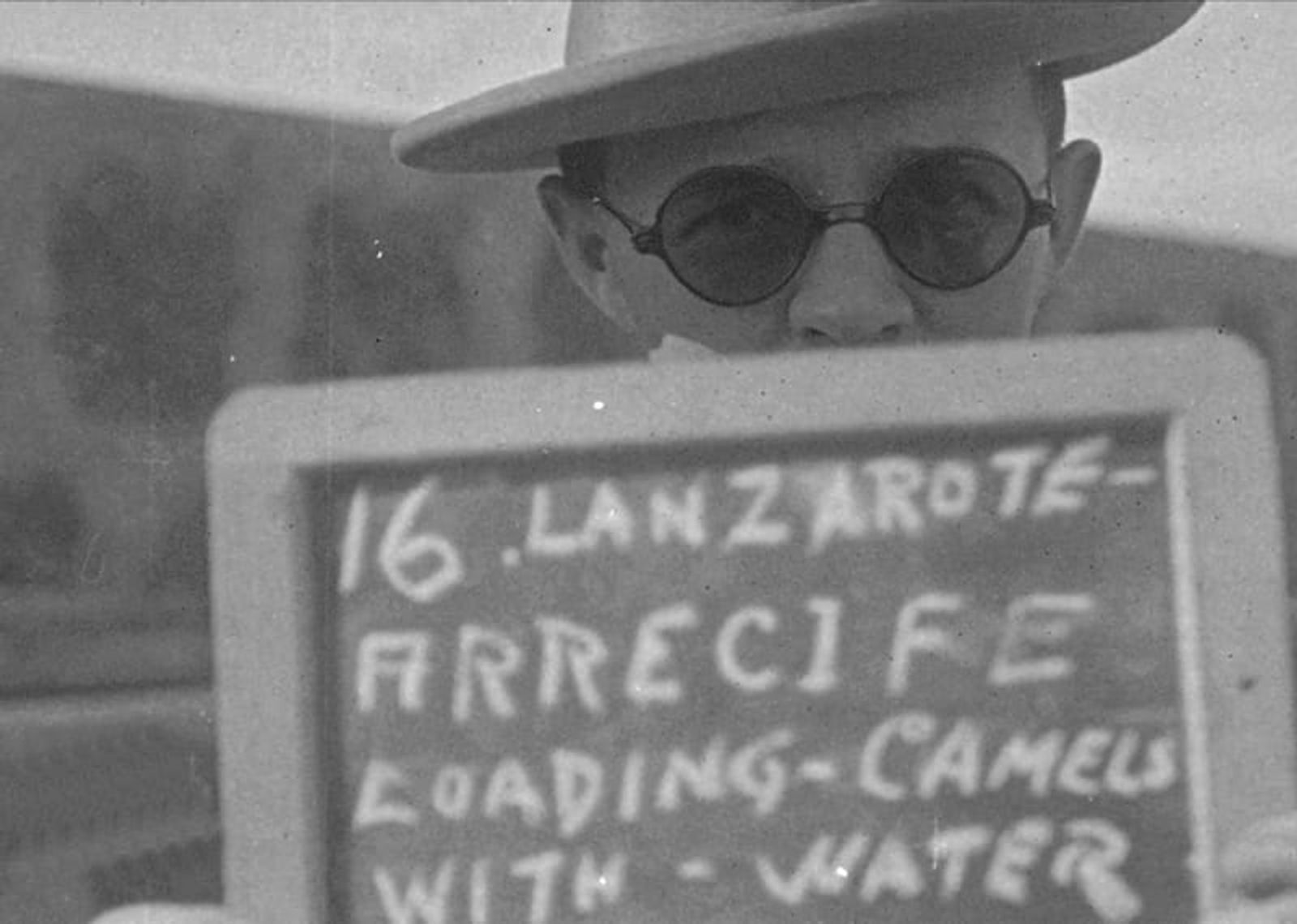 Filmoteca Canaria proyecta en la isla las imágenes profesionales más antiguas que se conocen de Lanzarote