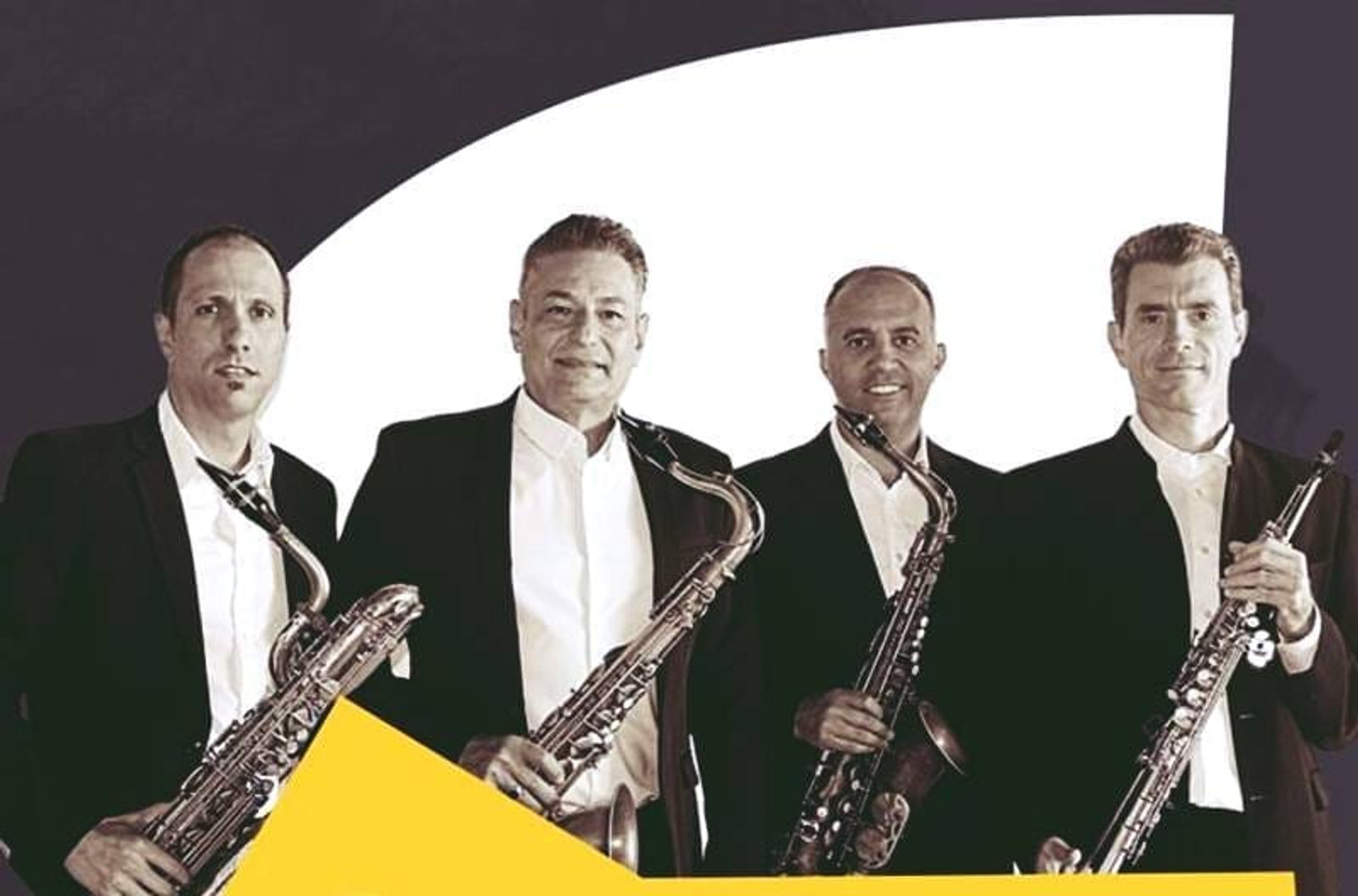 Lanzarote Sax Quartet protagoniza el II Ciclo de Conciertos de Proximidad