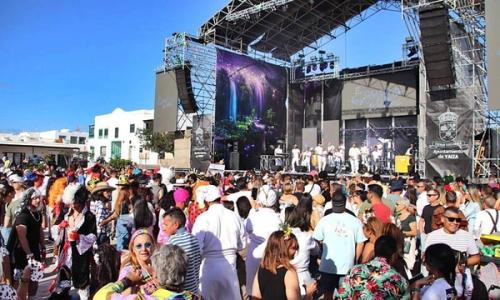 Estas son las verbenas y fiestas que podrás disfrutar en Lanzarote este fin de semana (10-12 de julio)