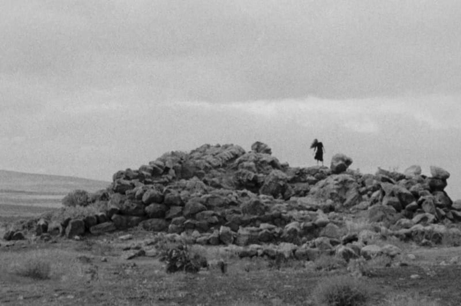 ‘De una isla’, film sobre Manrique y Lanzarote, se exhibirá en el Festival Doc Fortnight de Nueva York