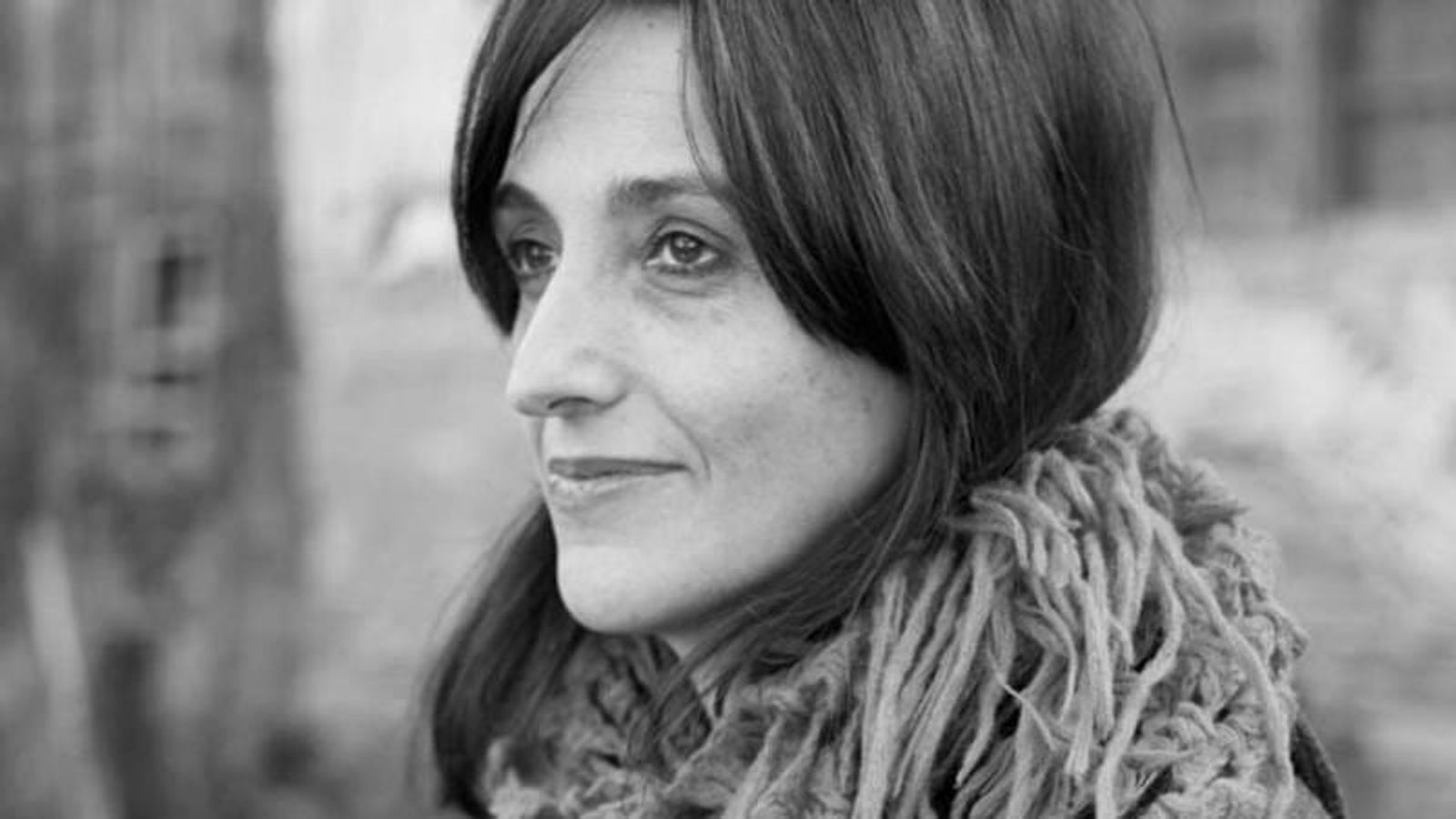 La periodistas Helena Maleno participa en una charla coloquio en la Casa Museo José Saramago
