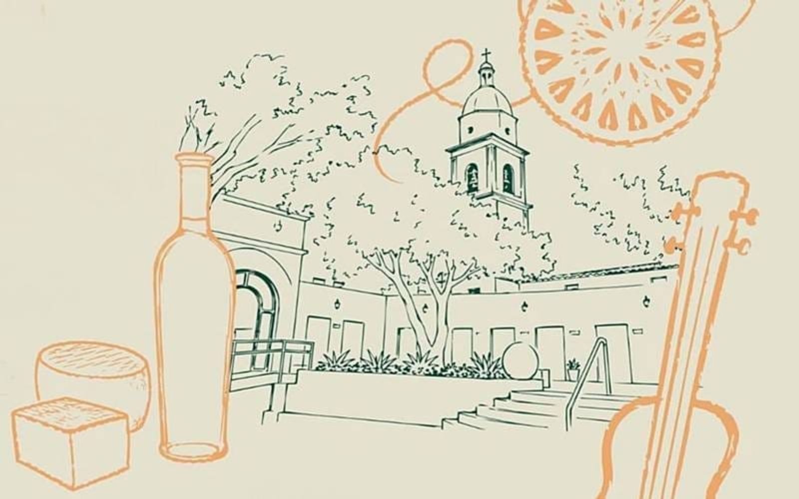 La Recova acoge este sábado una jornada de gastronomía, música y artesanía con 'El Patio de los Sabores'
