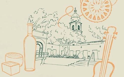 La Recova acoge este sábado una jornada de gastronomía, música y artesanía con 'El Patio de los Sabores'