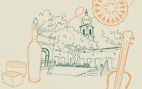 La Recova acoge este sábado una jornada de gastronomía, música y artesanía con 'El Patio de los Sabores'