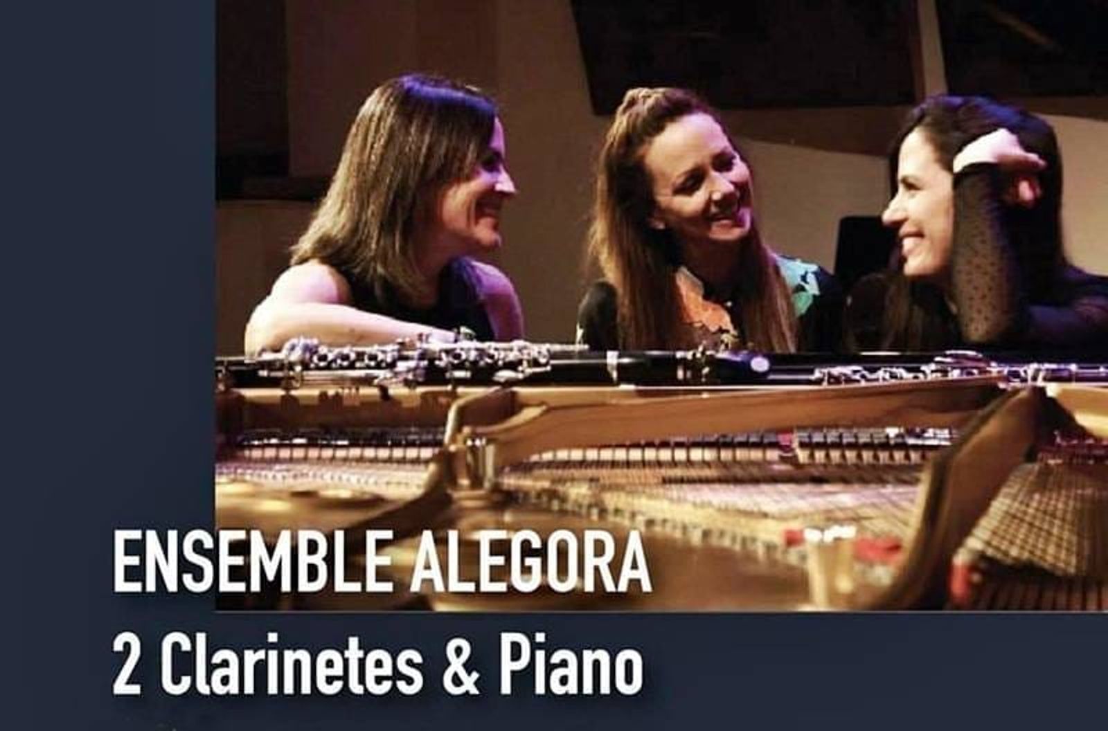 El Ensemble Alegora protagoniza una nueva cita del ciclo Class_ik Lanzarote en Tías