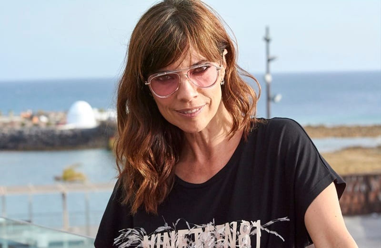 [Vídeo] Maribel Verdú: “Creo que formo un poco parte del mobiliario urbano de este país”