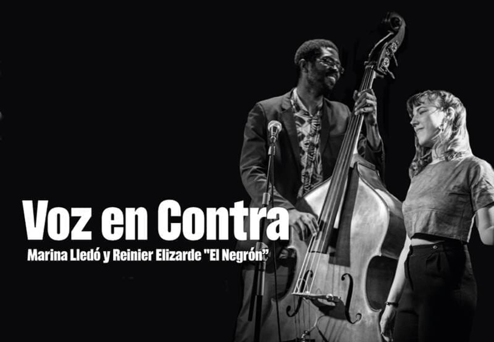 'Voz en contra' - Festival de Música de Cueva de los Verdes 