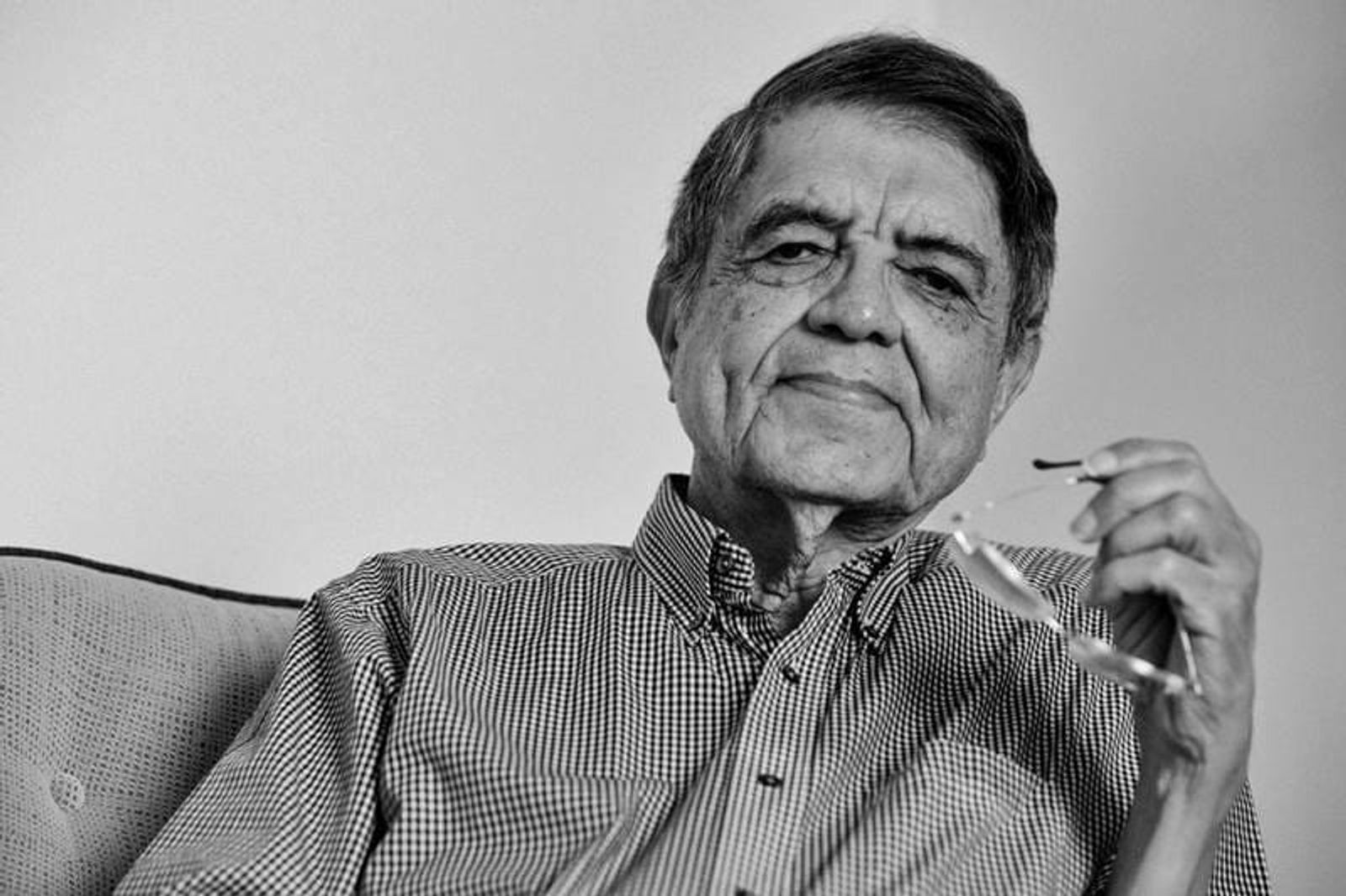 El premio Cervantes, Sergio Ramírez, inicia el ciclo de conferencias de este año de la FCM