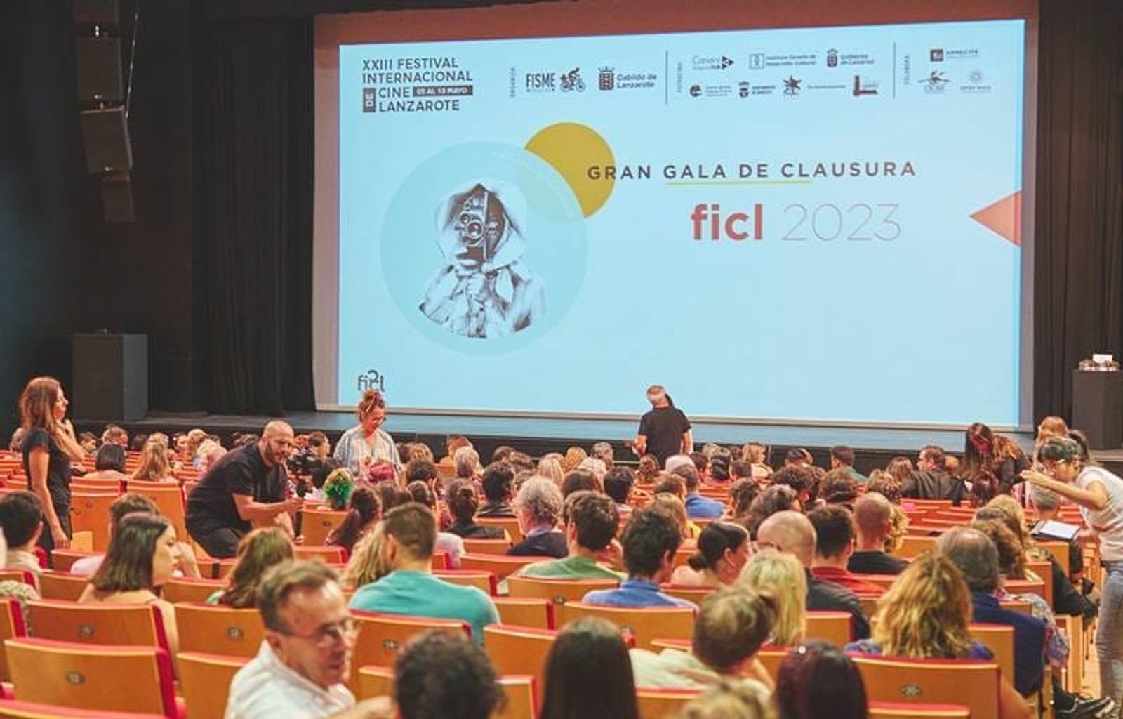 Ya se conocen los ganadores del XXV Festival Internacional de Cine de Lanzarote