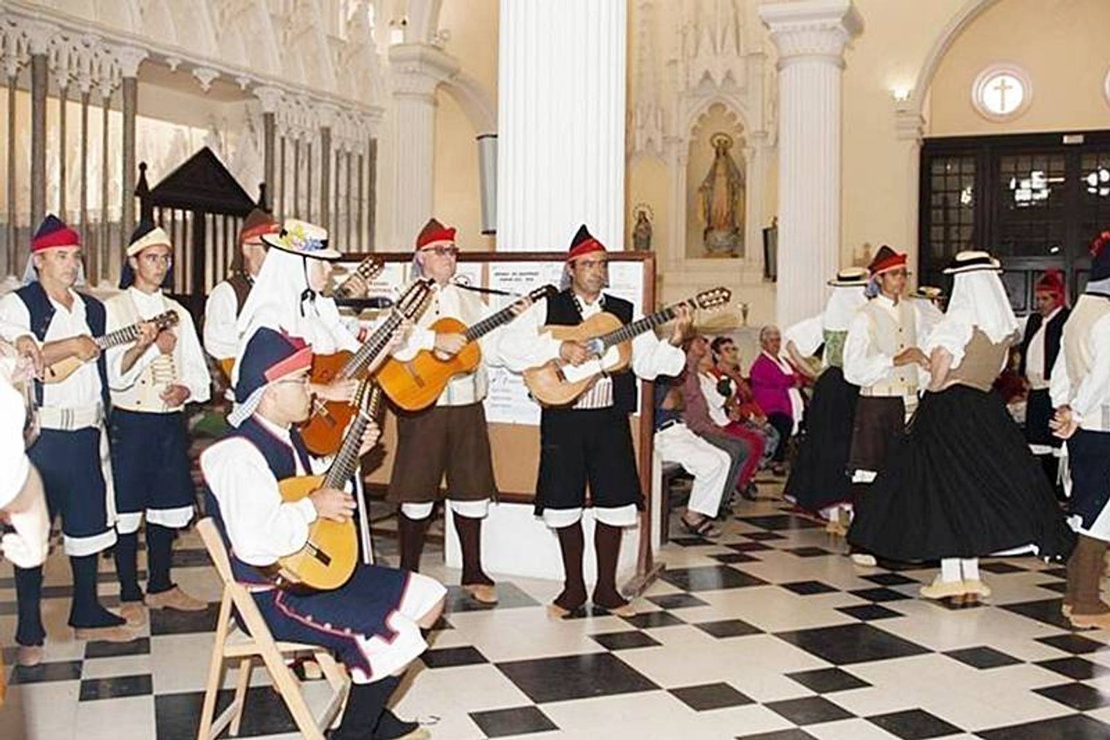 Arranca el programa de las Fiestas del Carmen 2026 en Teguise