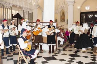 Arranca el programa de las Fiestas del Carmen 2026 en Teguise