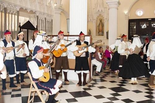 Arranca el programa de las Fiestas del Carmen 2026 en Teguise