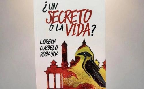 Lorena Curbelo presenta en Haría su cuento sobre el acoso escolar ‘El universo y la estrella perdida’