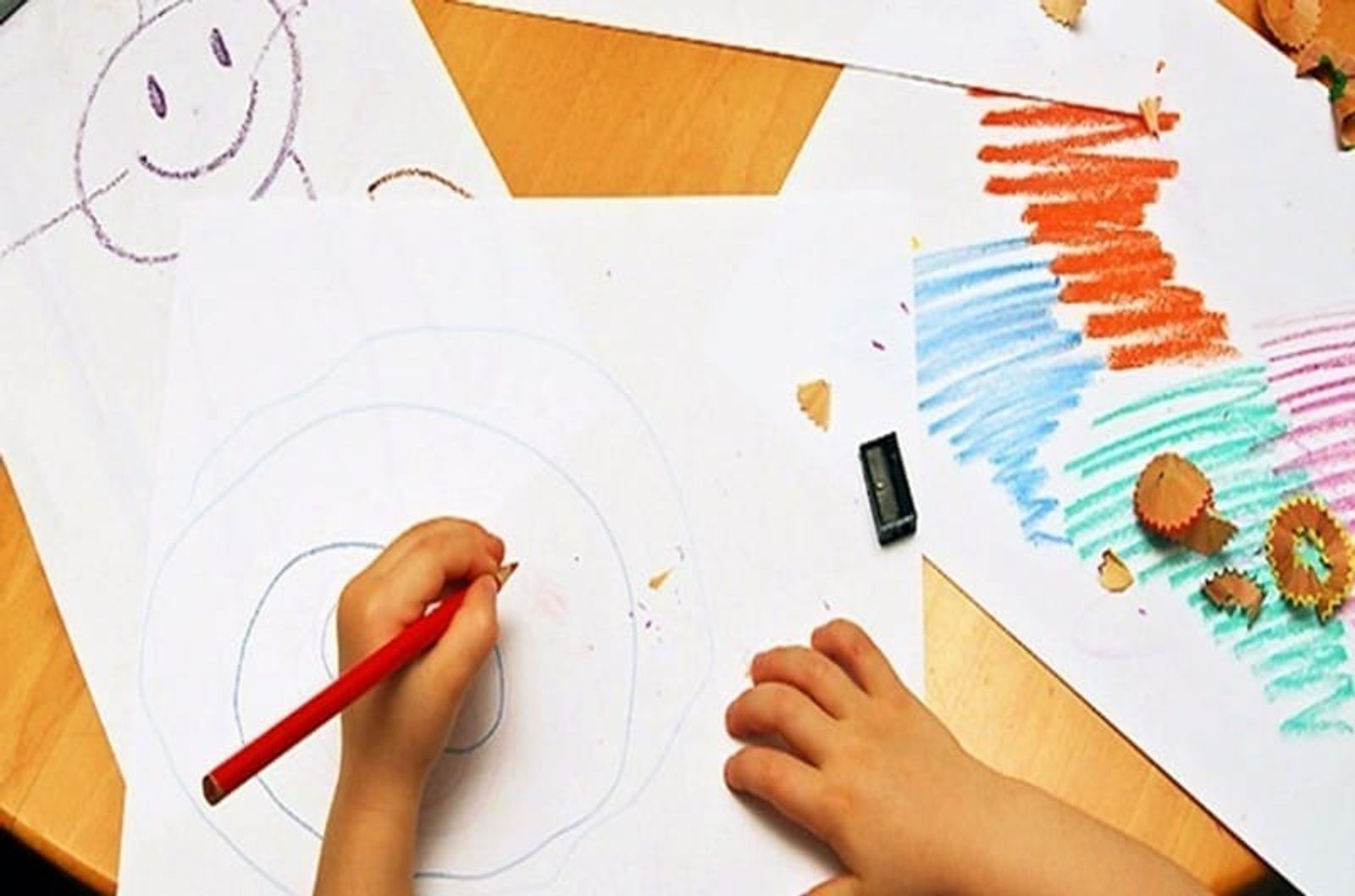 San Bartolomé pone en marcha un concurso de dibujo infantil para celebrar sus Fiestas Patronales