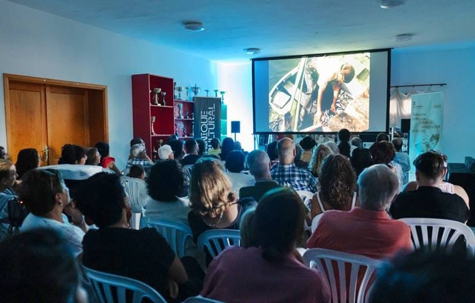 Tenique Cultural homenajea a la Agrupación Lanzaroteña de Cine Amateur, ALCA