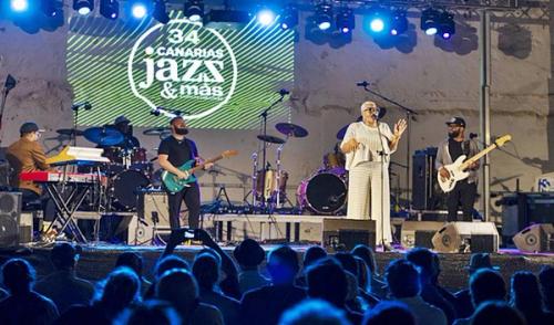 Marco Mezquida y Xavi Torres protagonizan los conciertos del Festival Canarias Jazz & Más en Lanzarote