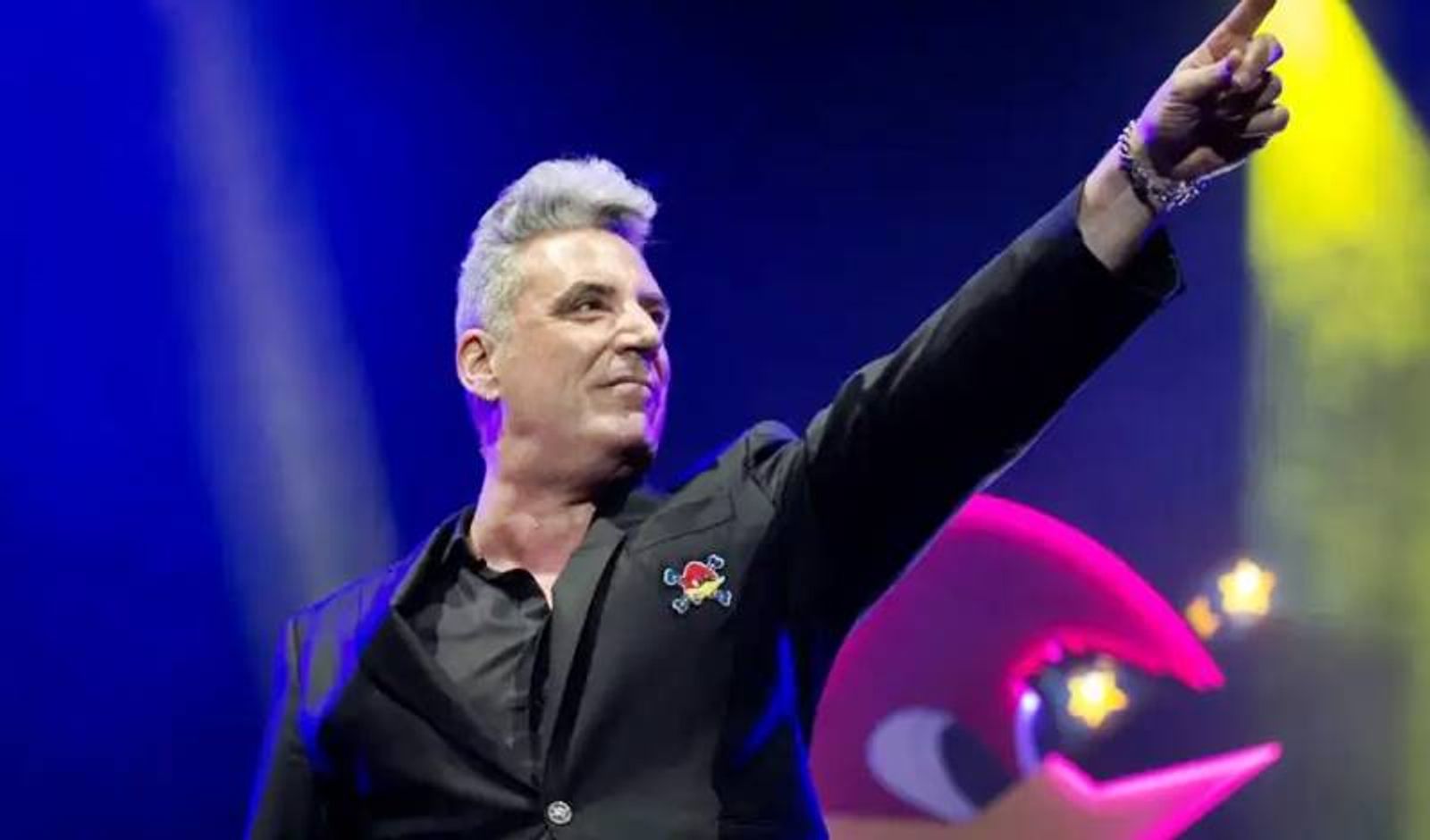 Loquillo, plato fuerte de las Fiestas de Puerto del Carmen