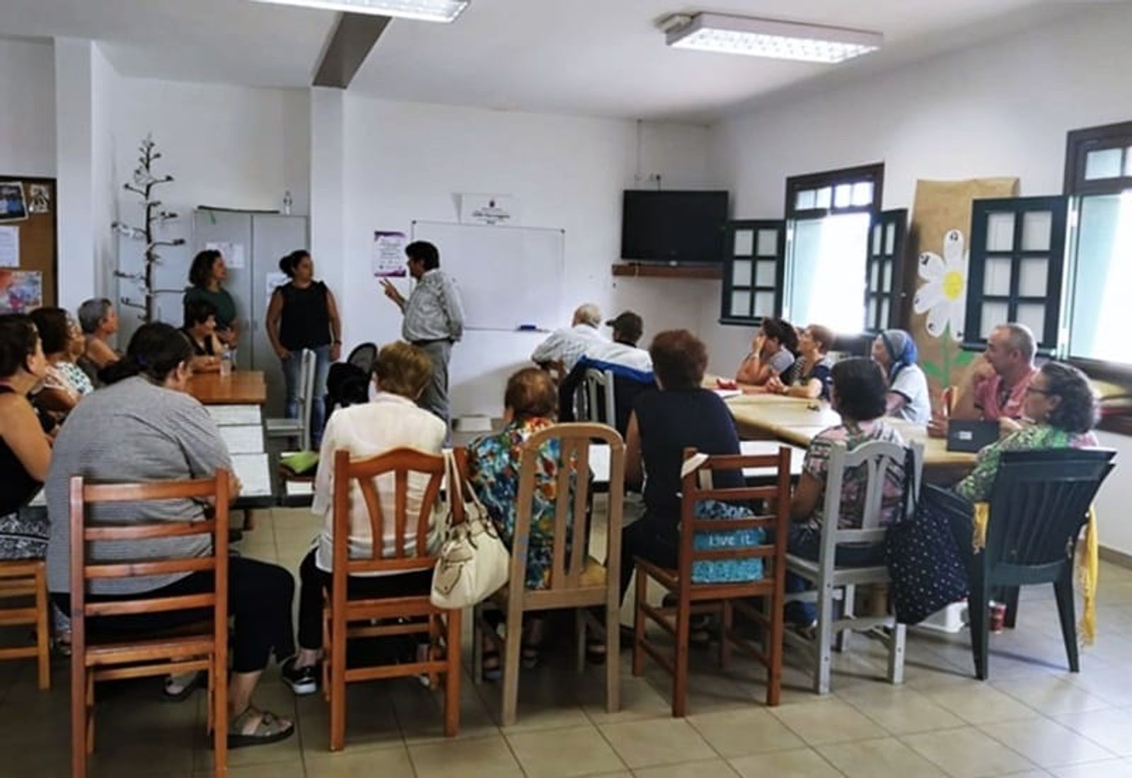 Abierto el plazo de inscripción para el próximo curso en el Centro de Educación de Personas Adultas de Lanzarote