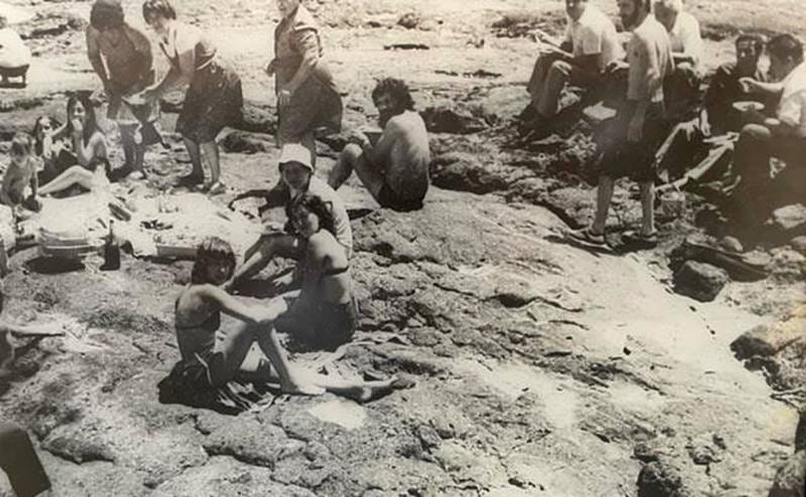 Se buscan imágenes del Parque Nacional de Timanfaya relacionada con Tinajo para próxima exposición
