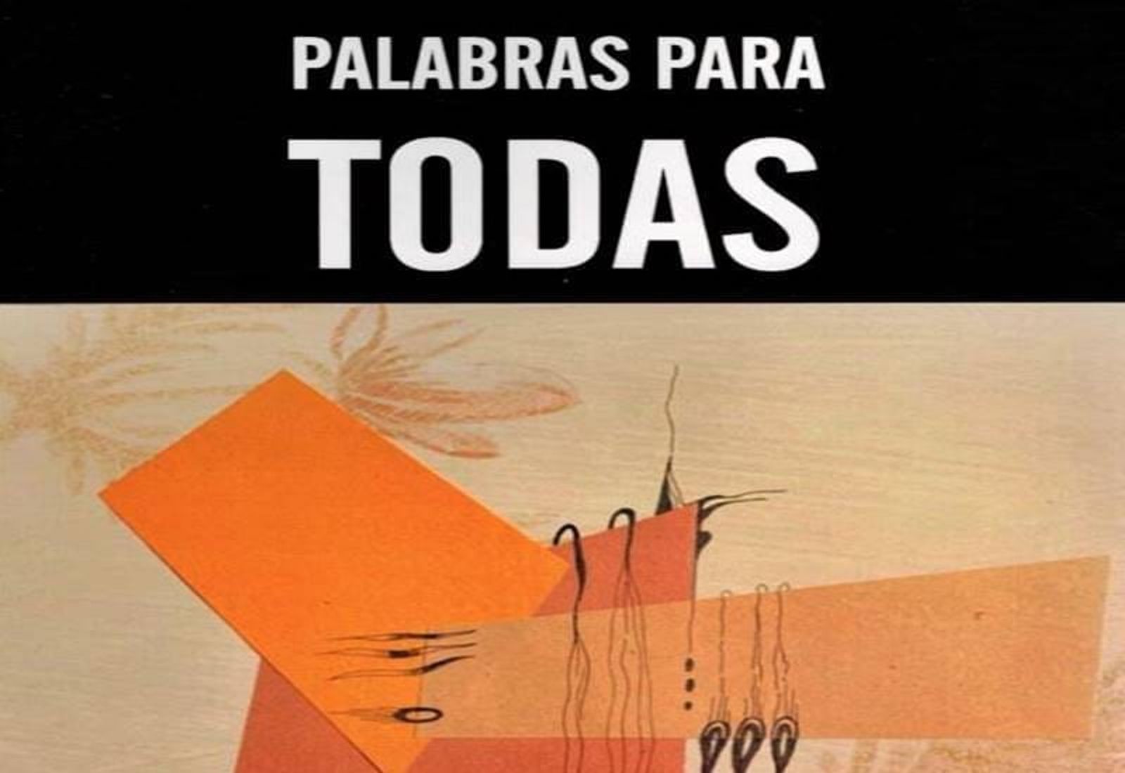 Presentación del libro 'Palabras para todas' 