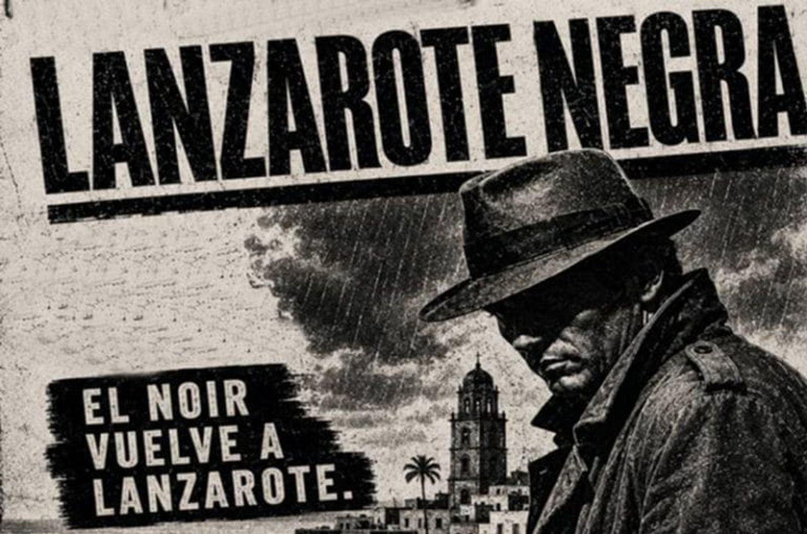 Lanzarote Negra closing day at the Archivo Municipal
