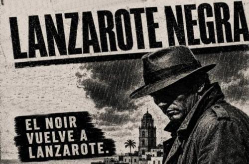 Lanzarote Negra closing day at the Archivo Municipal