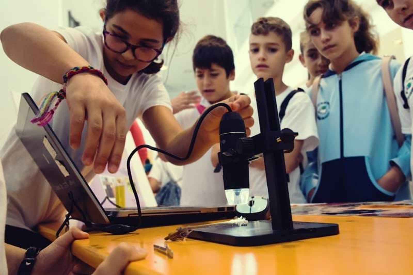 Canarias promueve iniciativas para atraer talento para la ciencia y la tecnología desde Primaria