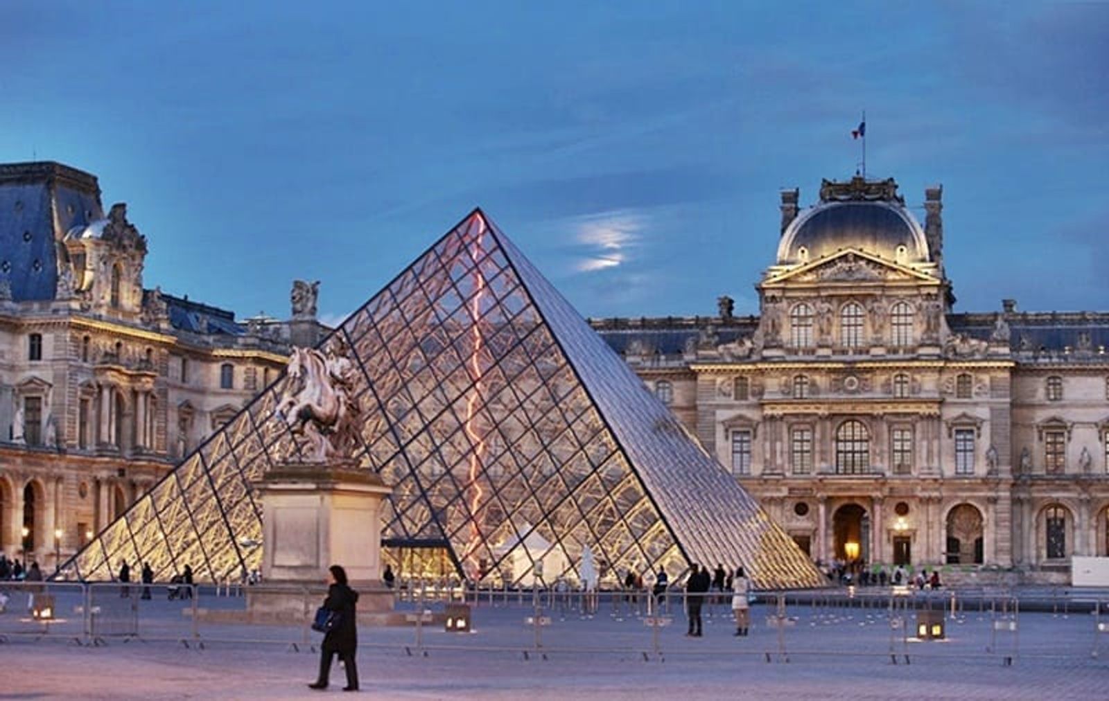 Un museo al día desde casa: Hoy el Museo del Louvre