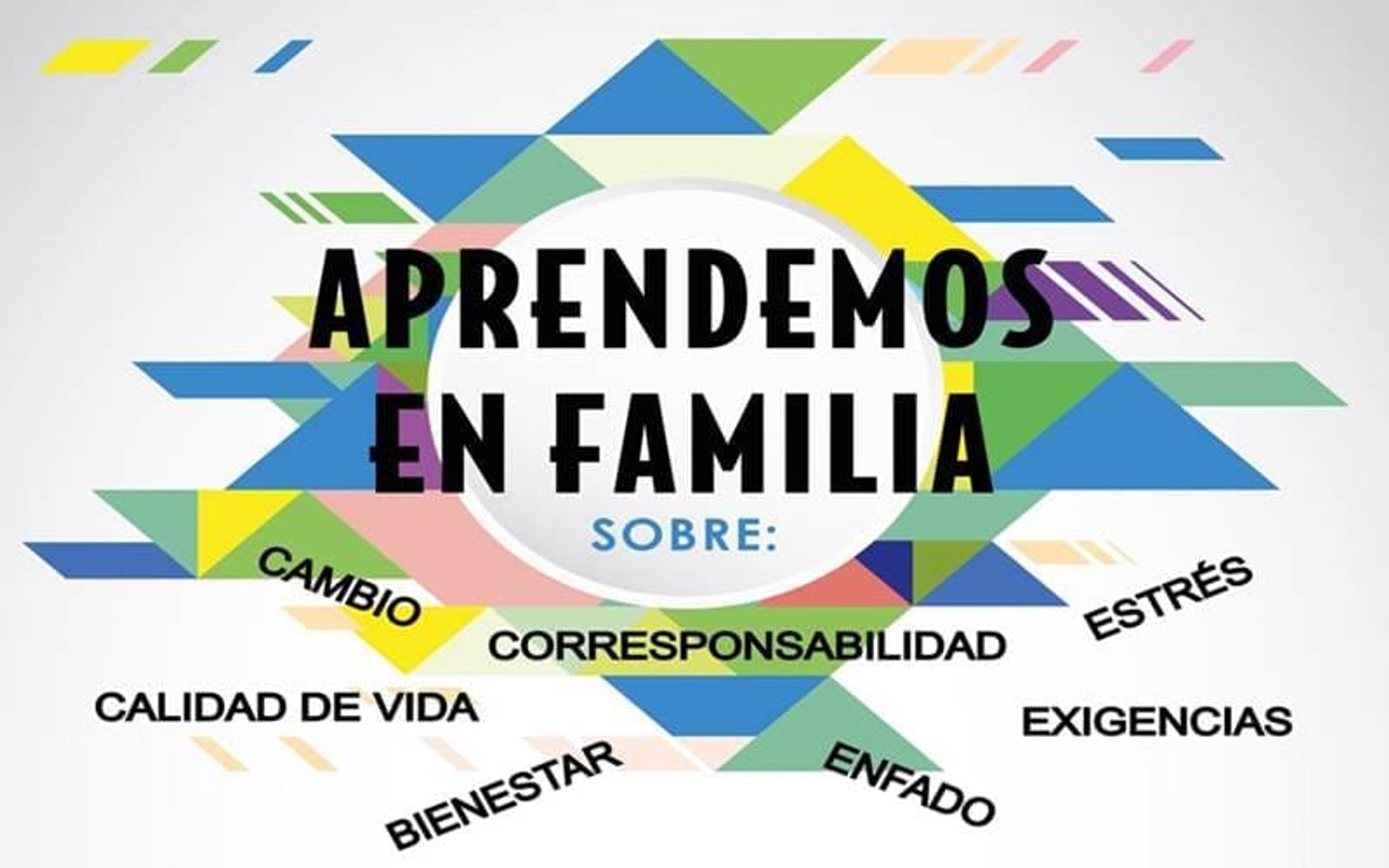 San Bartolomé retoma los talleres ‘Aprendemos en familia’