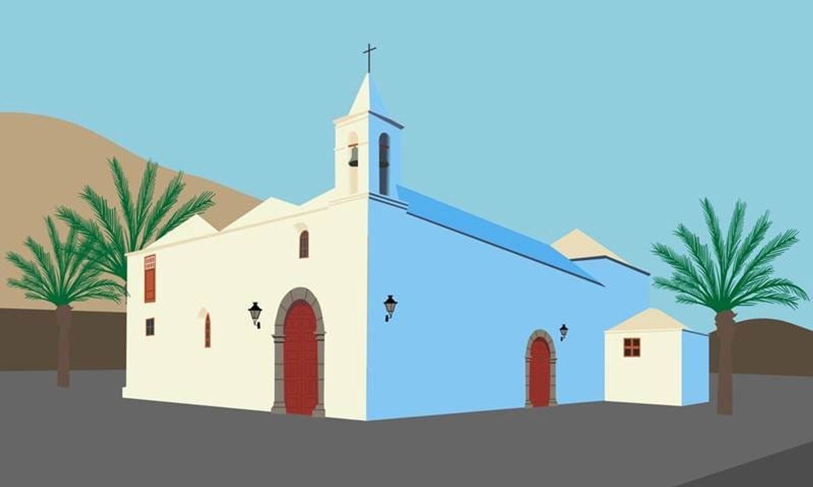 Programa Fiestas de San Roque en Tinajo