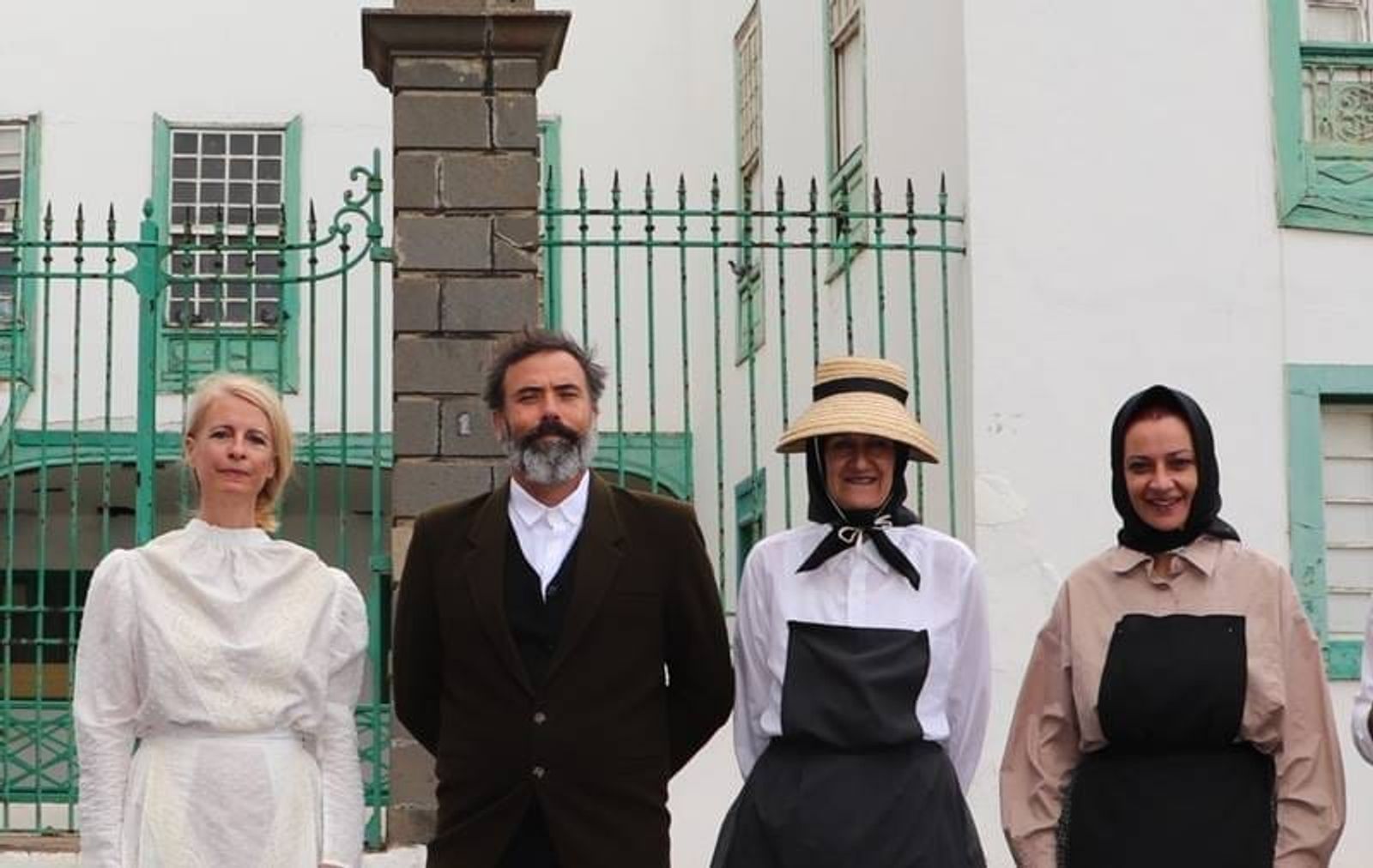 ‘Yaiza, una historia sepultada’, teatro itinerante dentro del pueblo