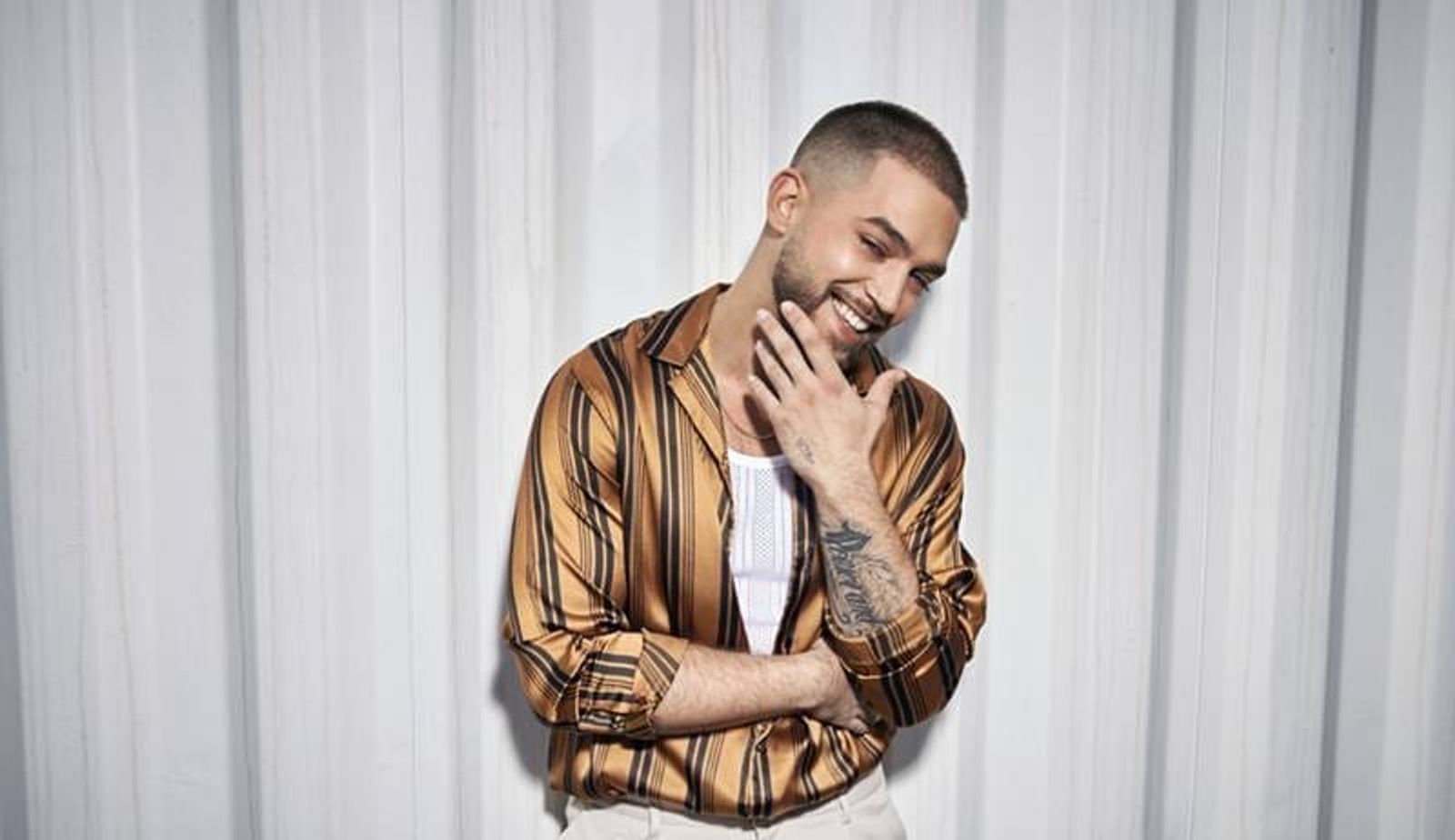 El cantante canario St. Pedro se une al cartel del Lava Live Fest