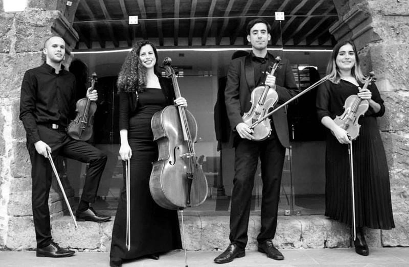 Arrecife vive este jueves un concierto de Cuarteto Imprevisto