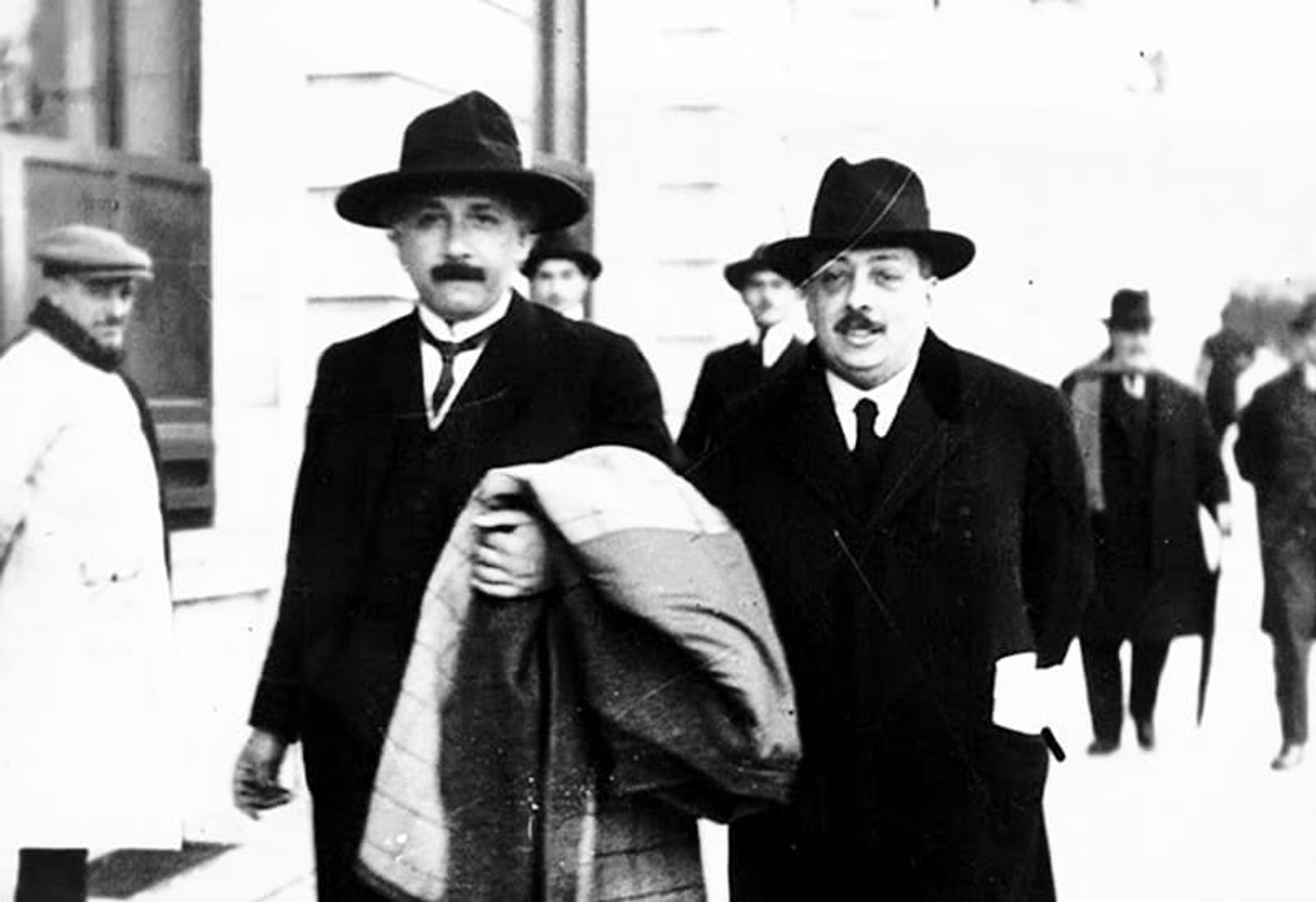 Vea aquí la conferencia ‘Blas Cabrera y la Ciencia española ante Einstein y la Relatividad’