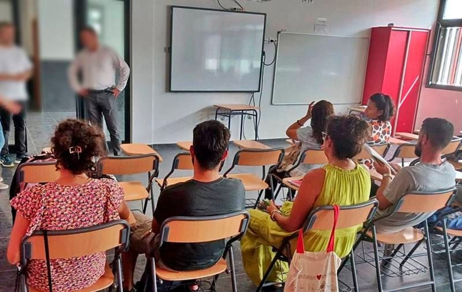 Abierto el plazo extraordinario de matrícula en la EOI de Playa Blanca