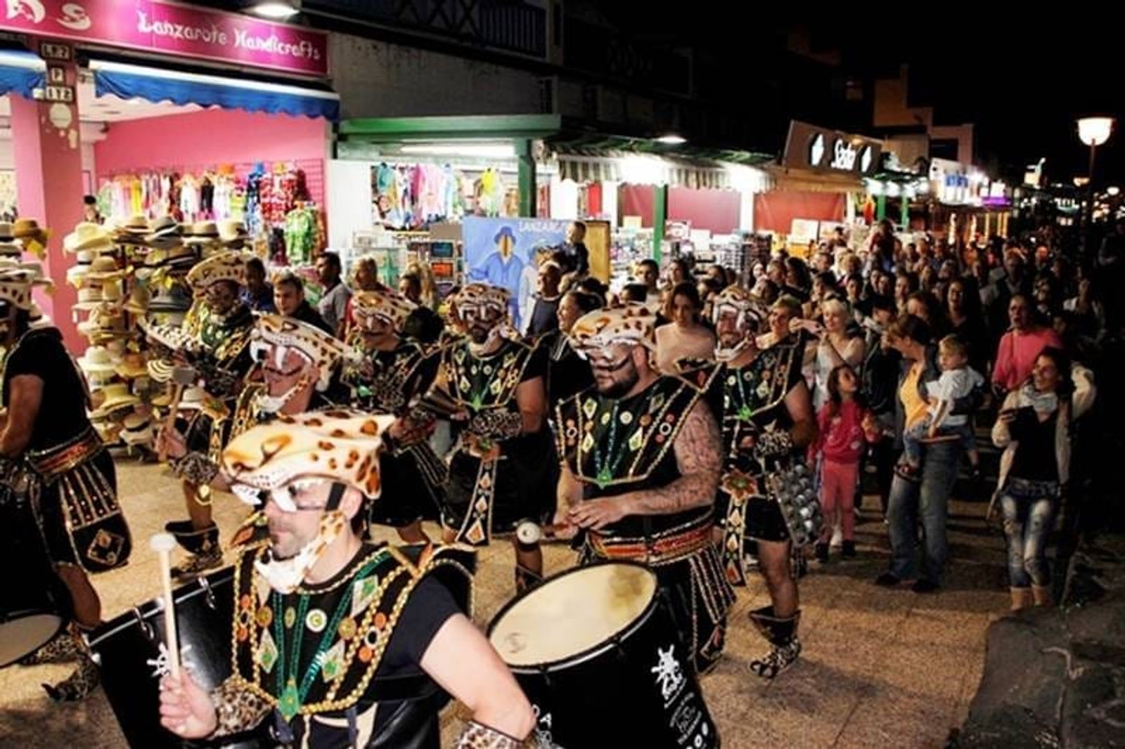 Conoce el programa completo del Carnaval de Playa Blanca 2026
