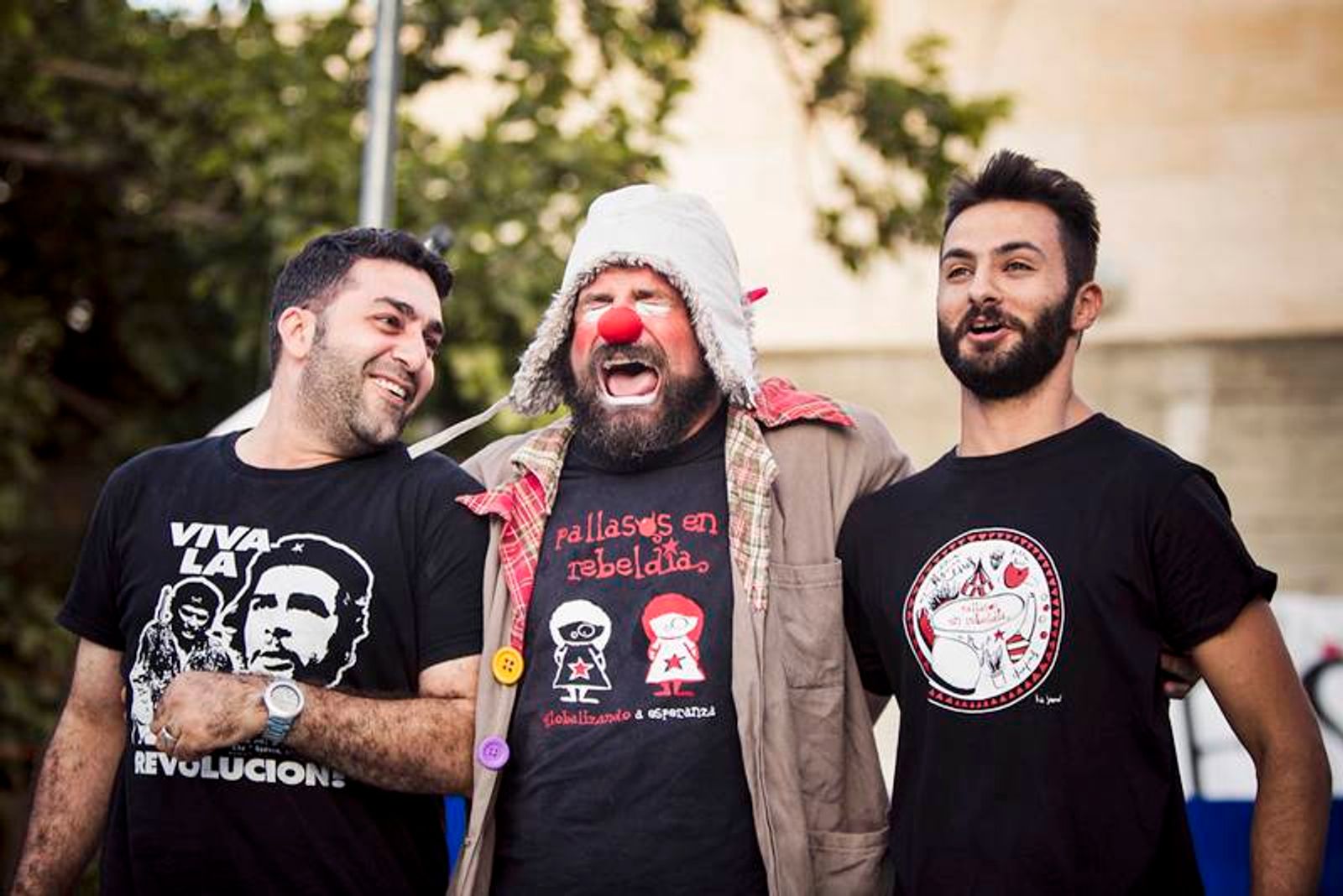 Charlas, cursos de clown y gala solidario a favor del Sáhara en Tías