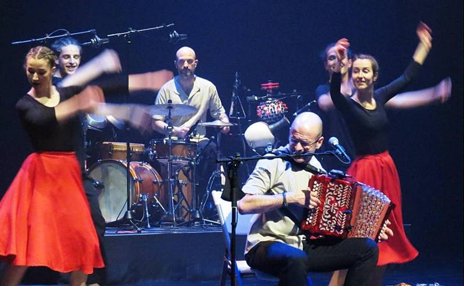 El festival folk BioRitmos da a conocer los artistas de su edición 2022